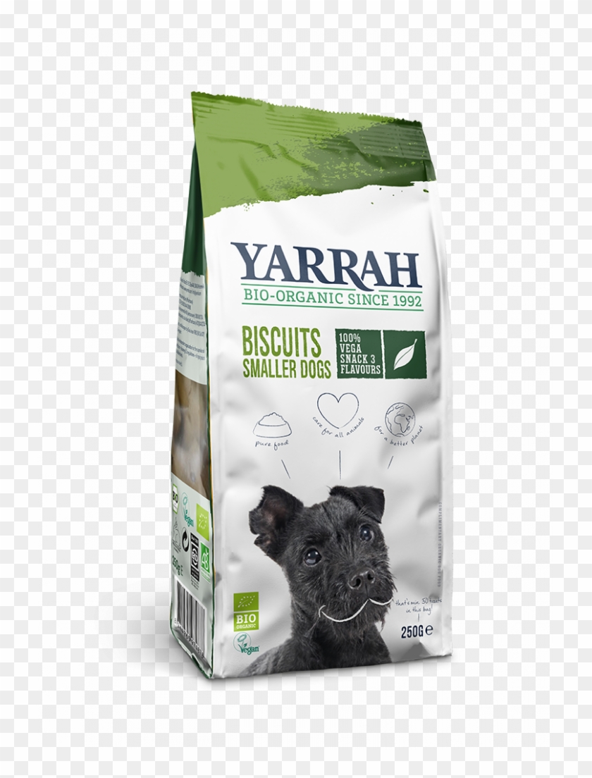 Organic Vegetarian Dog Biscuits Smaller Dogs - Wegańska Karma Dla Psa Clipart #3957785
