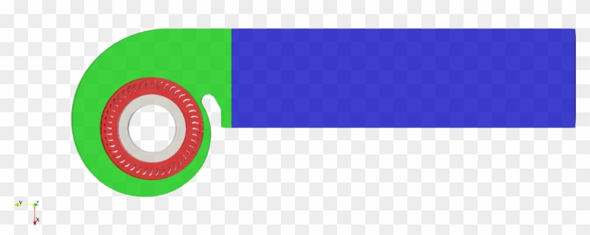 Speedline - Circle Clipart