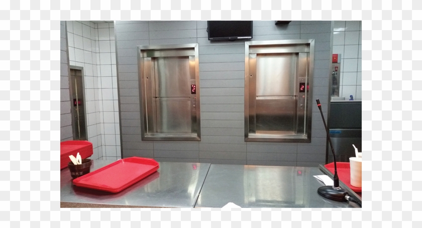 Dumbwaiter Elevator - Window Film Clipart #3958036