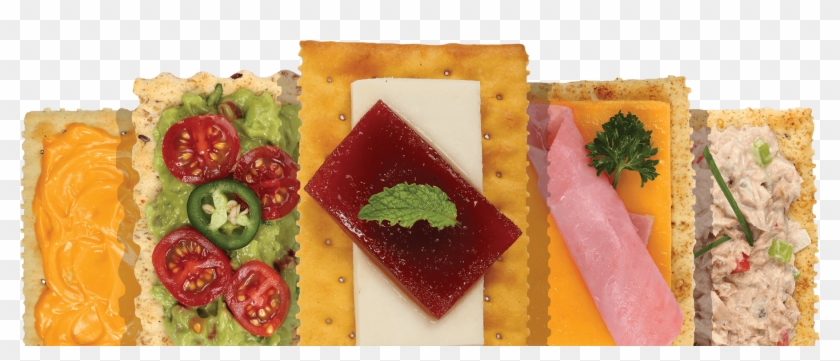 Dux Crackers - Sashimi Clipart