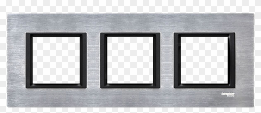 Schneider Electric - Mgu68 - 006 - 7a1 Unica Class - Metal Clipart