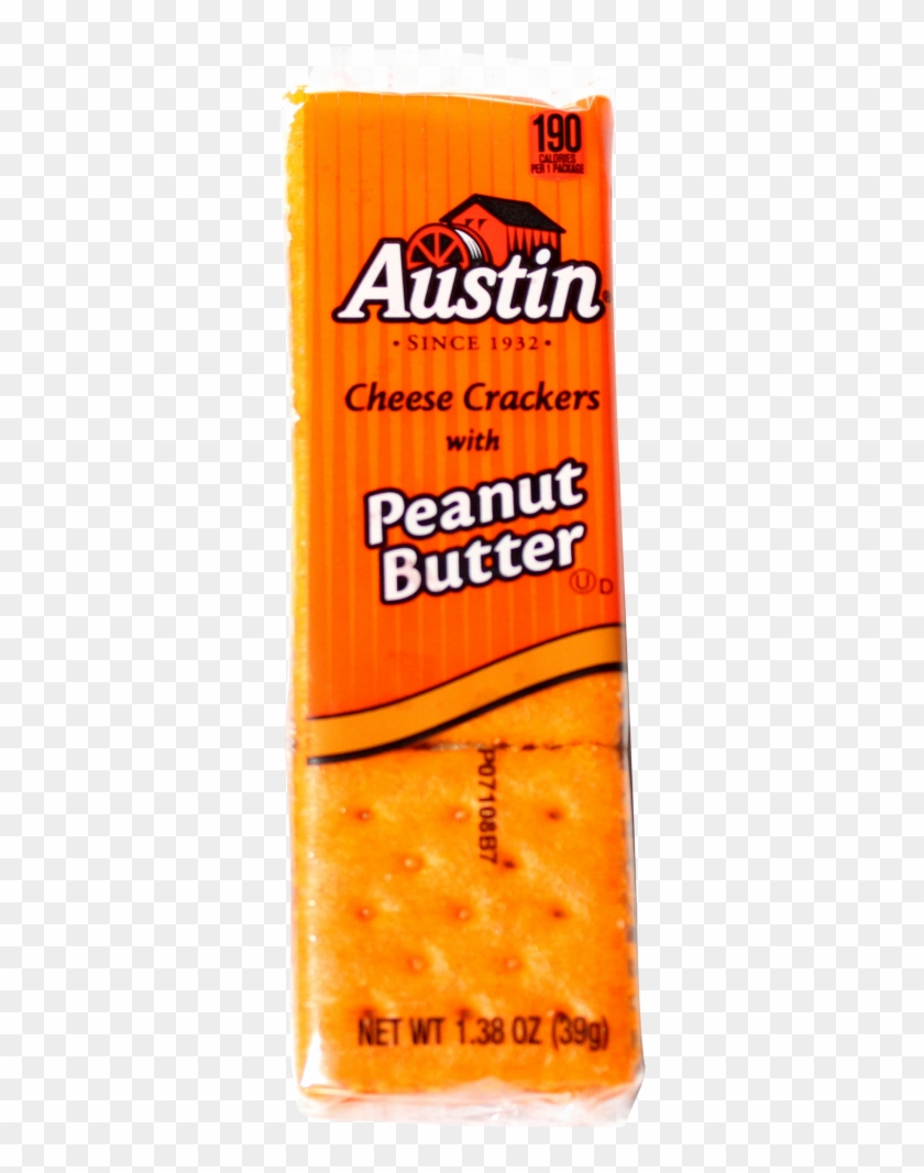 11215117 - Austin Peanut Butter Crackers Clipart #3958365