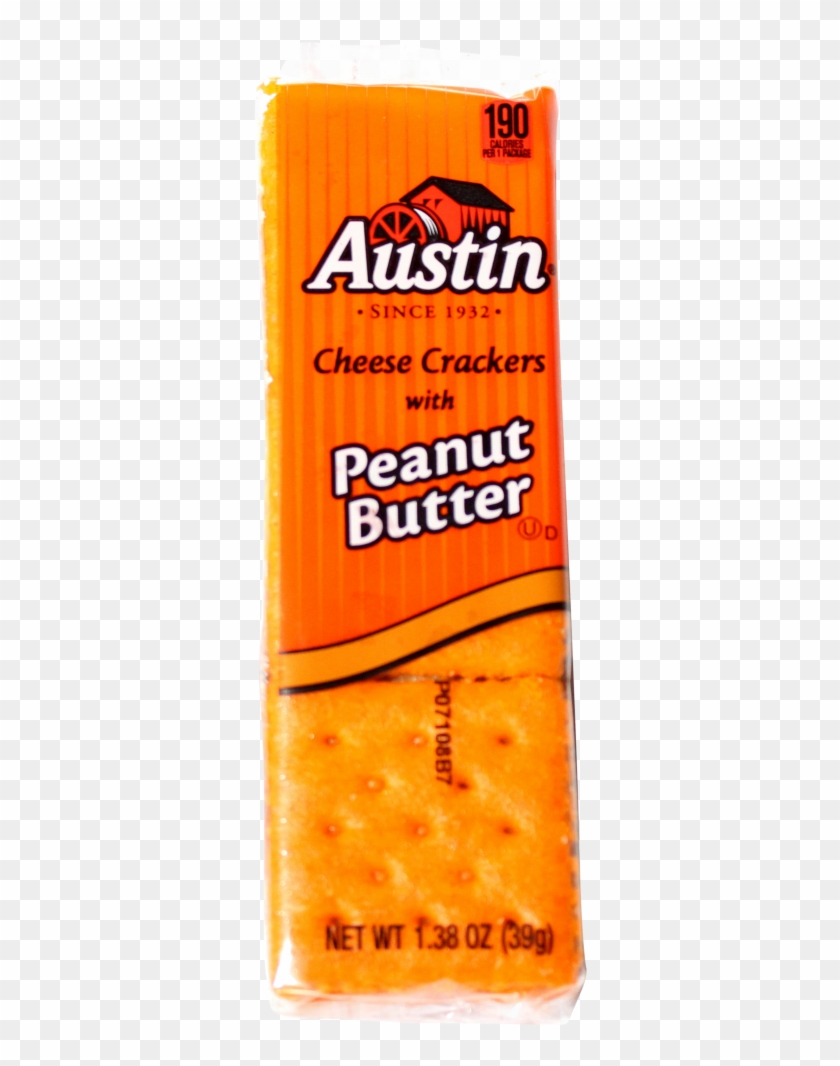 11215117 - Austin Peanut Butter Crackers Clipart