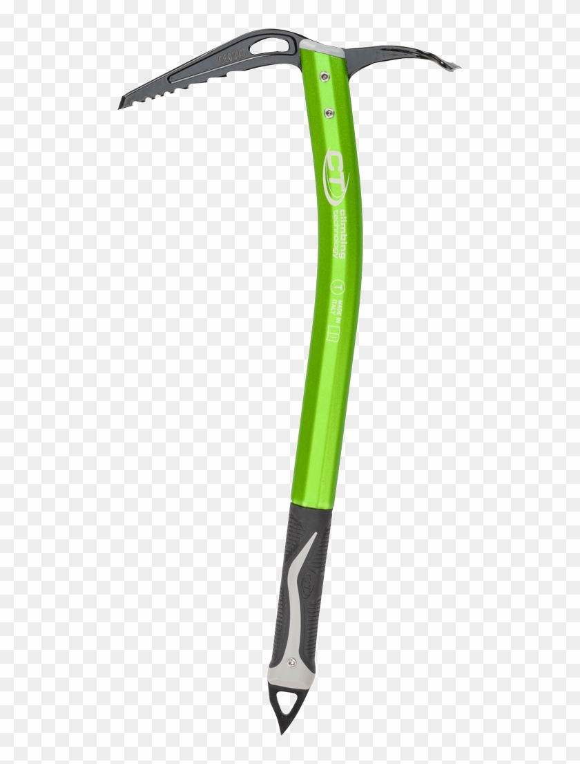 Ice Axe - Climbing Pickaxe Clipart #3958405