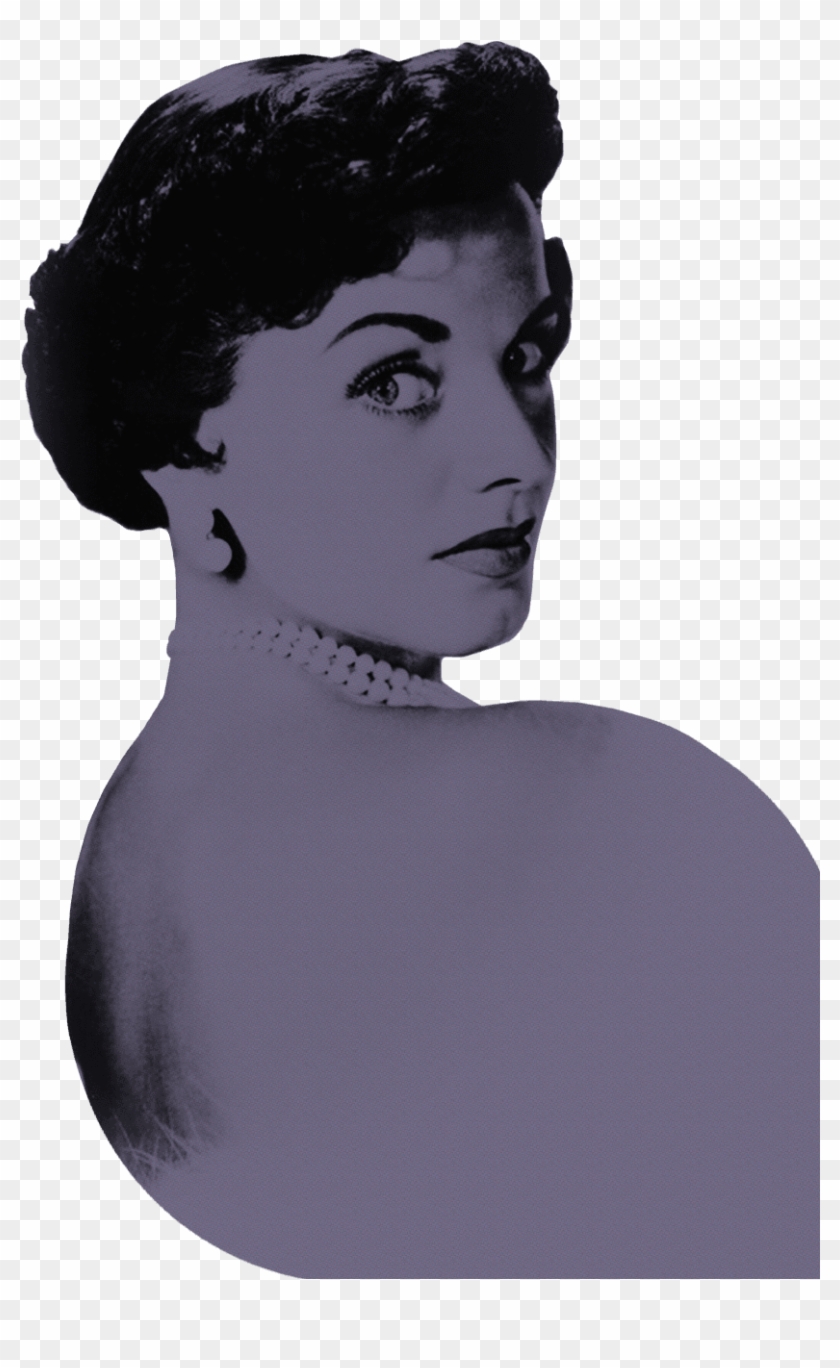 Shadow Behind Kay Starr Kay Starr - Kay Starr Clipart