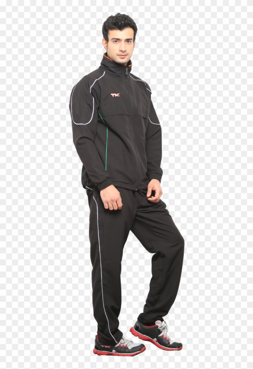 Sports Track Suit Png Clipart #3958569