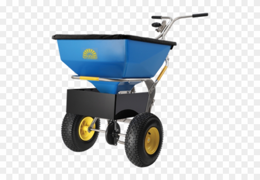 Spreader Spy100-1s Ergo Pro Ice Melt Spyker Oem Stainless - Spyker Ergo Pro Clipart #3958572