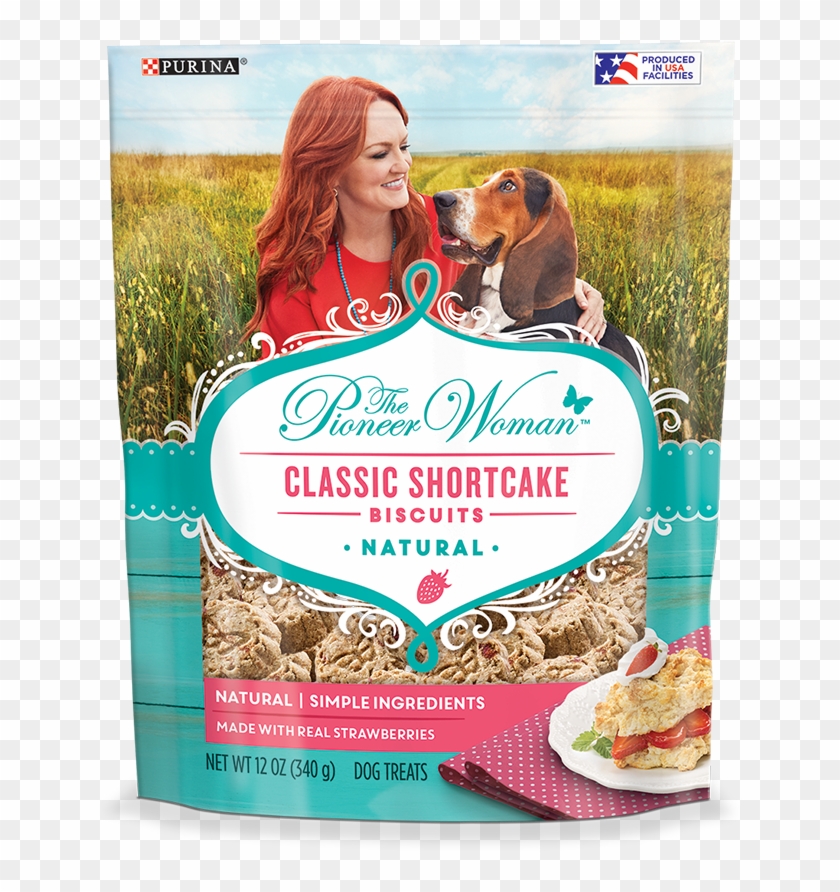 Pioneer Woman Classic Shortcake Biscuits - Pioneer Woman Dog Food Clipart #3958607