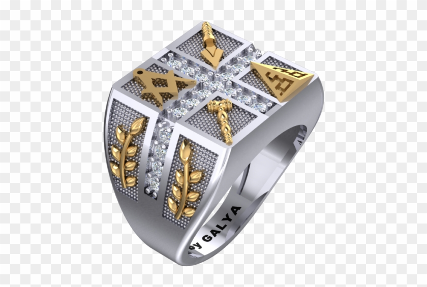 207 - Engagement Ring Clipart