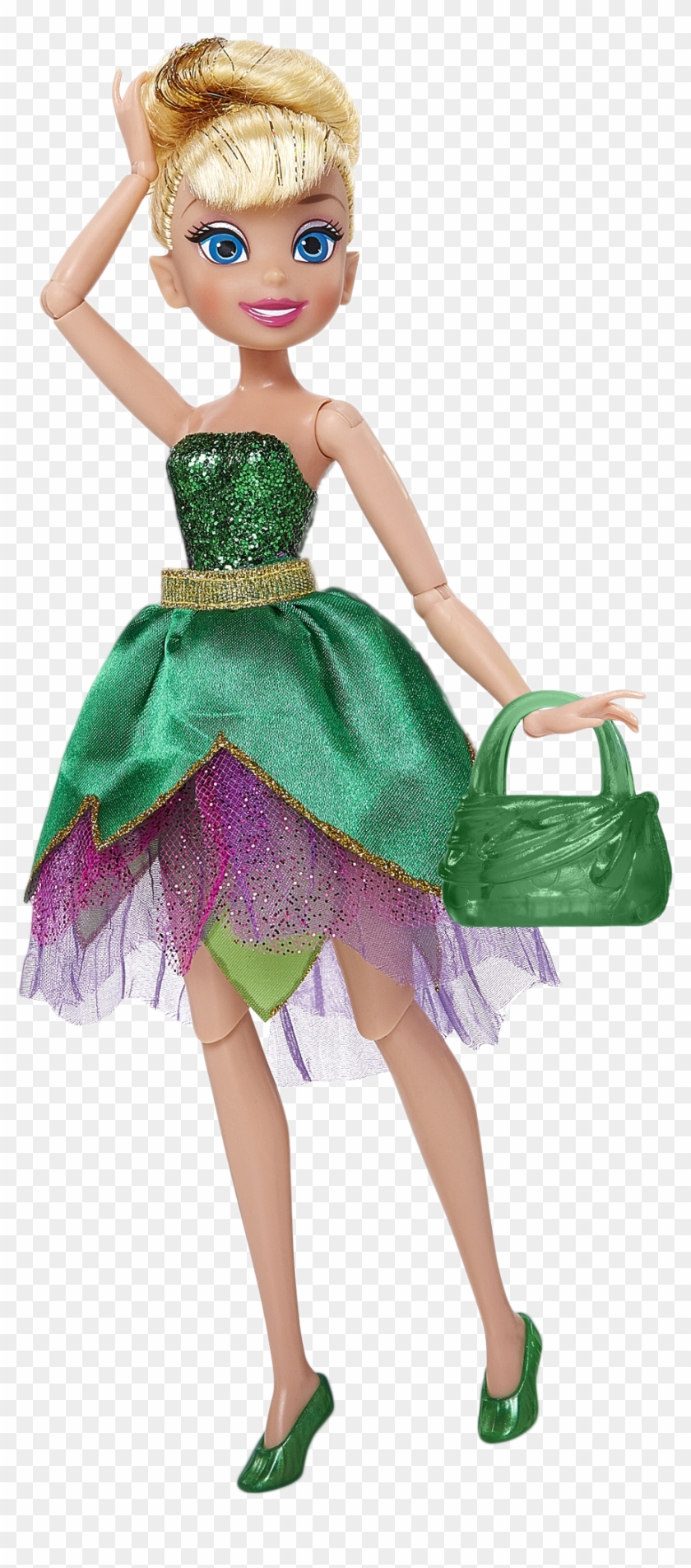 Disney - Muñeca Tinkerbell Clipart