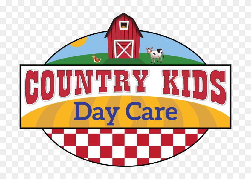 Daycare Clipart Transparent - Country Kids Daycare - Png Download #3958805