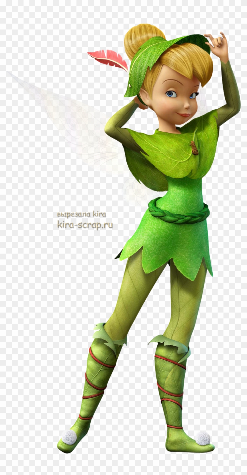 Paint Shop, Tinker Bell, 3, Tube, Fairies, Saint Patrick, - Traje De Tinkerbell De Invierno Clipart