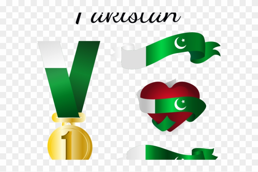 Country Clipart Pakistan Studies - Pakistan Flag Png Transparent Png