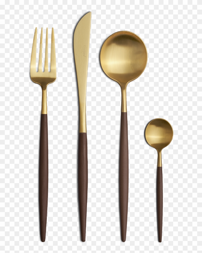 Howdy, I'm A Dialog Box - Cutipol Goa Flatware Set Clipart #3959034