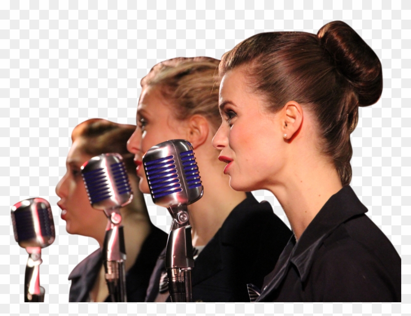 Singers-843199 Clip - Chant A Capella - Png Download #3959036