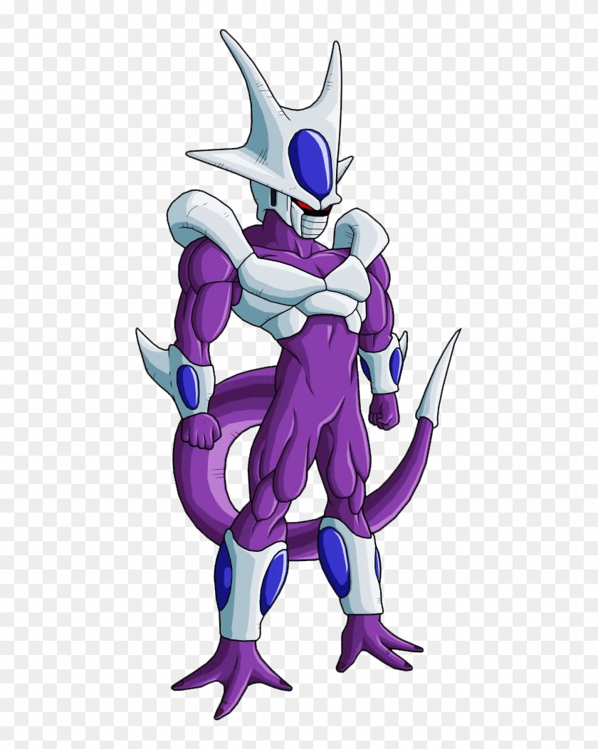 Cooler - Dragon Ball Clipart