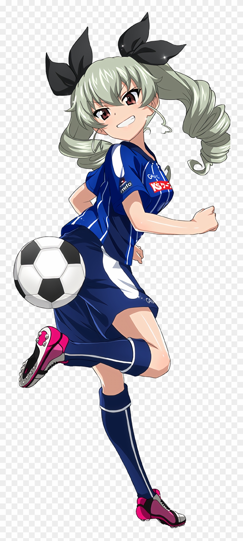 1 Reply 8 Retweets 16 Likes - Fifa Girls Und Panzer Clipart