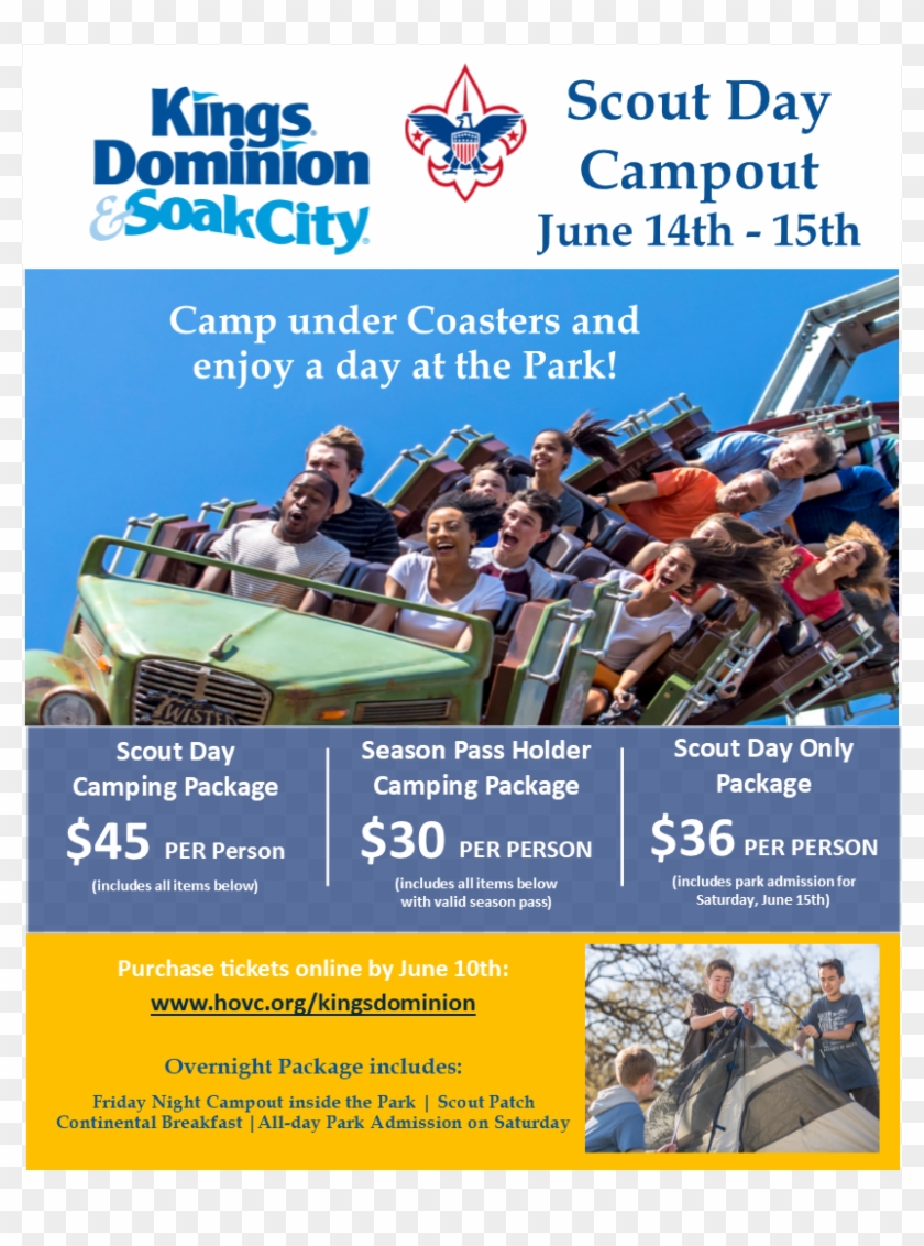 Kings Dominion Clipart