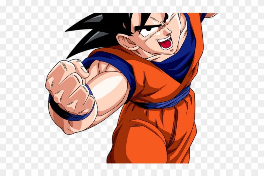 Goku Clipart Wikia - Dragon Ball Goku Clipart - Png Download #3959353