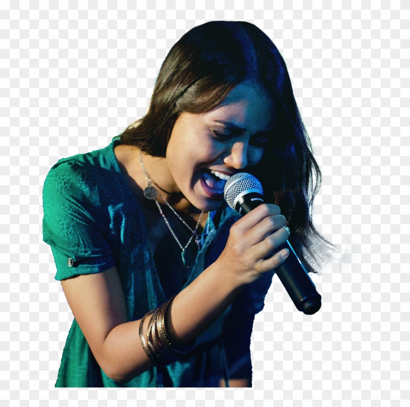 Canvas Foreground - Singing Clipart