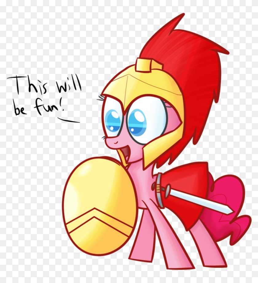 Mr-degration, Helmet, Pinkie Pie, Safe, Shield, Simple - Cartoon Clipart #3959385