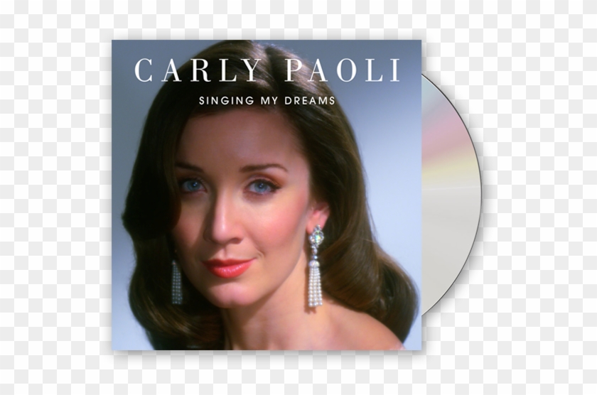 Carly - Singing My Dreams Clipart