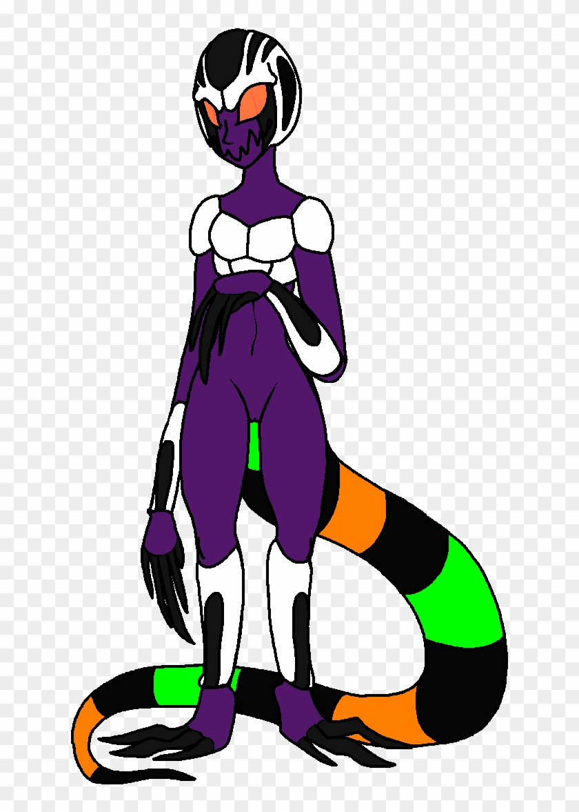 Negative Cooler By Alienfingers - Cartoon Clipart