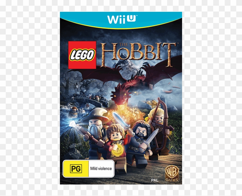 Pc Lego The Hobbit Clipart