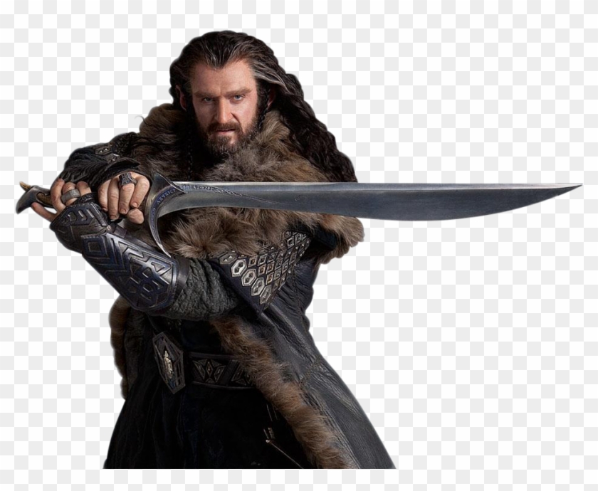 The Hobbit Png Transparent Image - Dwarves Actors In The Hobbit Clipart #3959553