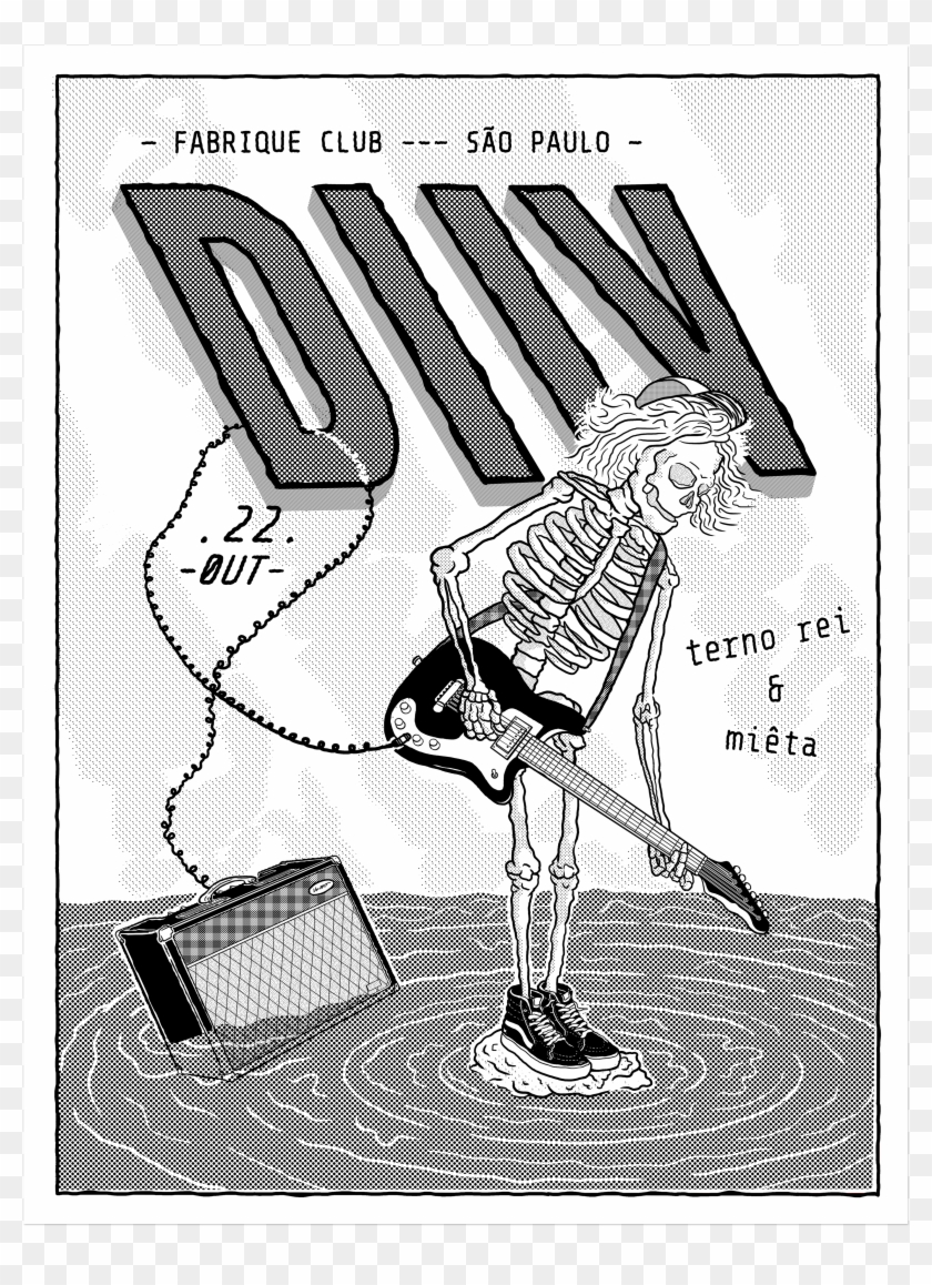 Diiv - Cartoon Clipart
