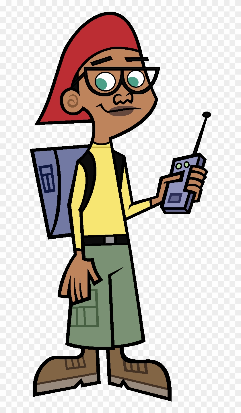 ドラゴンボール, Doragonbōru) Ist Eine Manga-serie Des Japanischen - Tucker From Danny Phantom Clipart