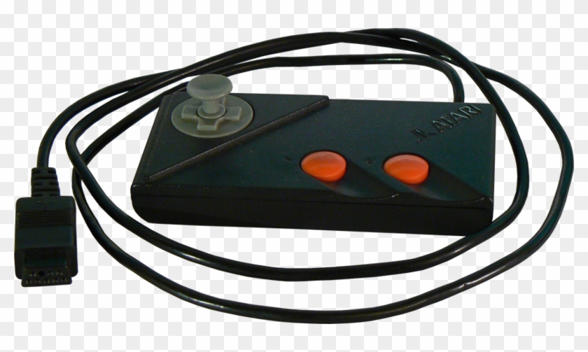 Of Course There Is Always The European 7800 Controllers - Atari 7800 Controller Png Clipart