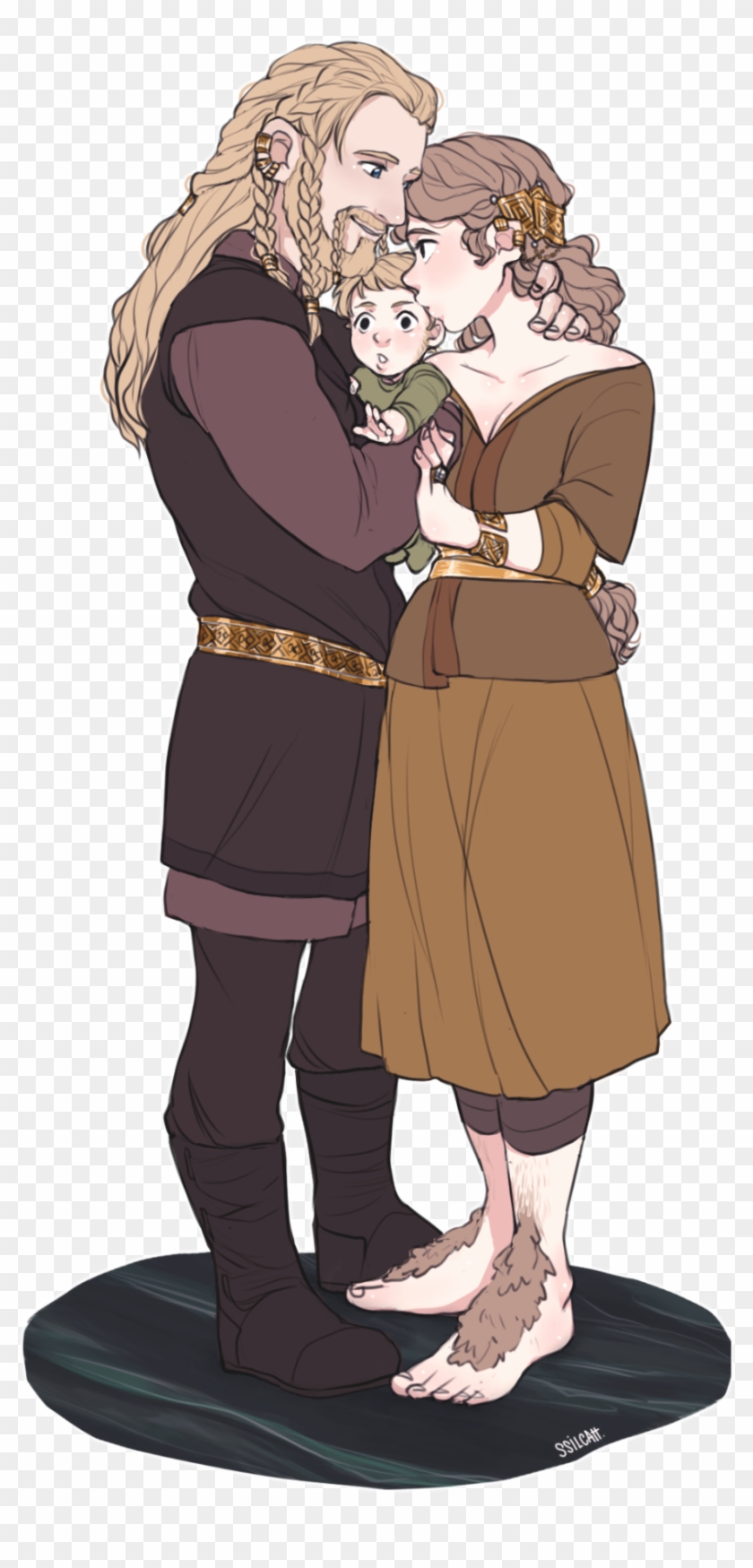 So Yeah, You Can All Blame Bead And Her Wonderful Story - Driven Out And Taken In Fanart Clipart