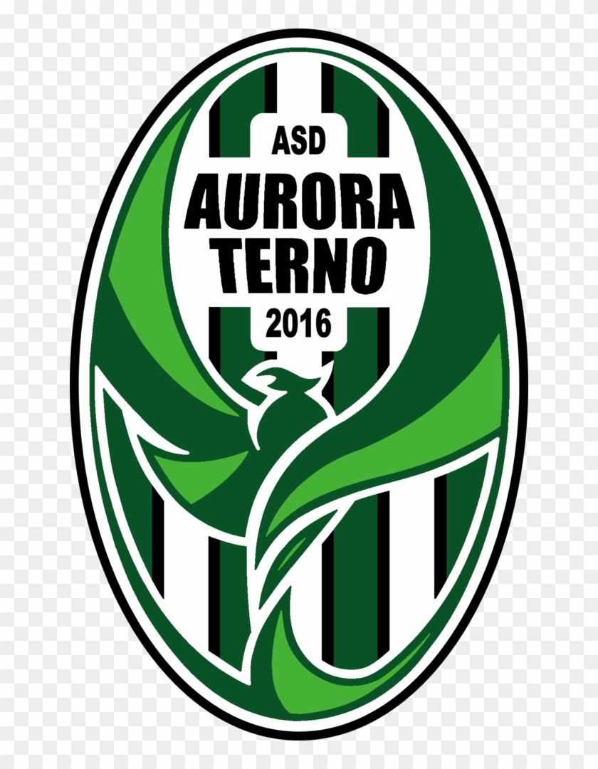 Aurora Terno - Emblem Clipart