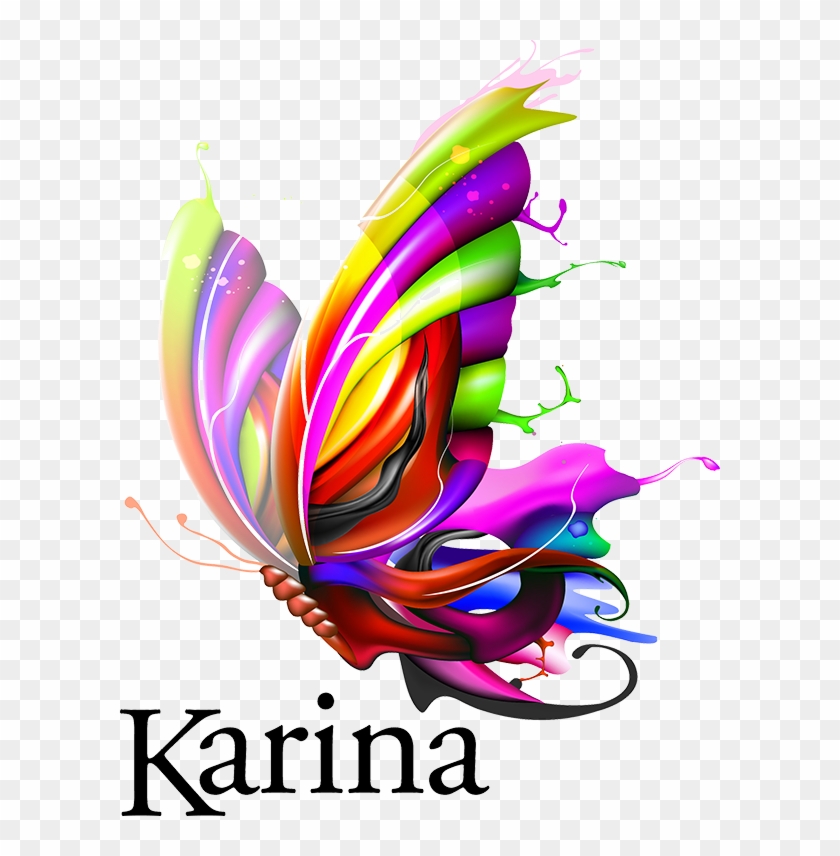 Saturday - Karina Logo Clipart #3959767