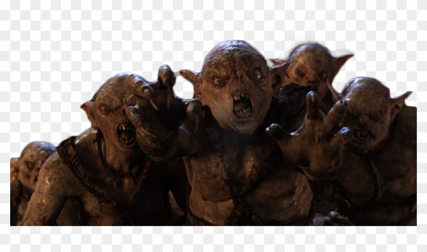 He Shouted And Fell - Gurps Goblins Clipart #3959946