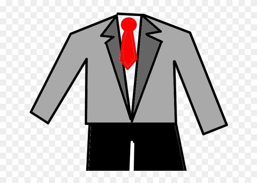 Terno - Illustration Clipart