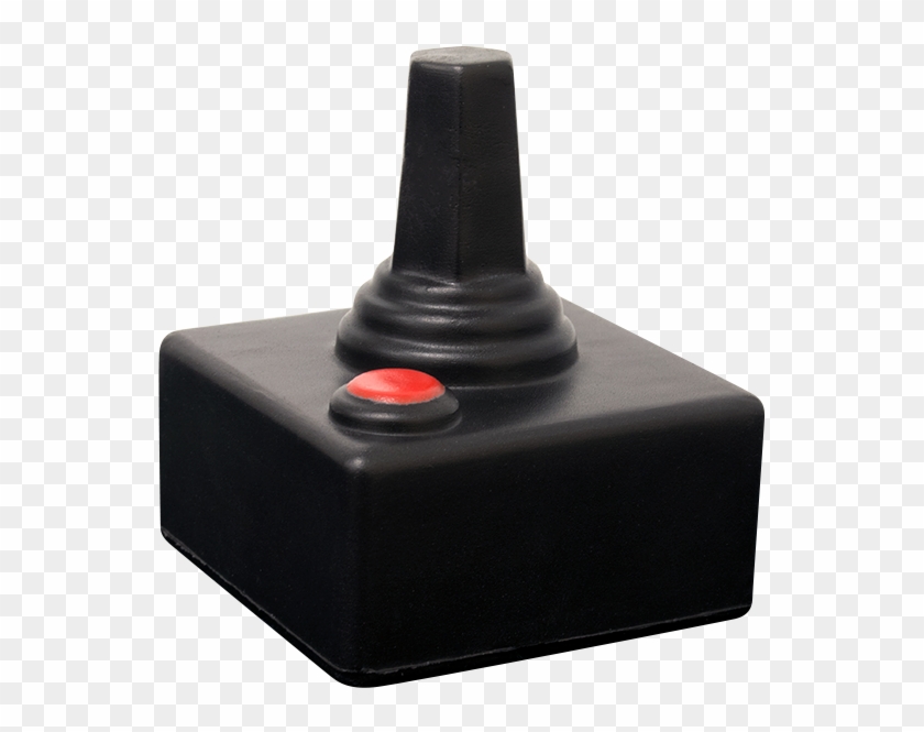 Stress Controller Joystick Retro Atari Novelty Stick - Joystick Clipart