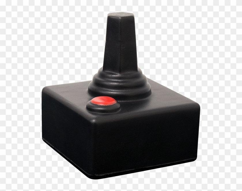 Stress Controller Joystick Retro Atari Novelty Stick - Joystick Clipart #3959975