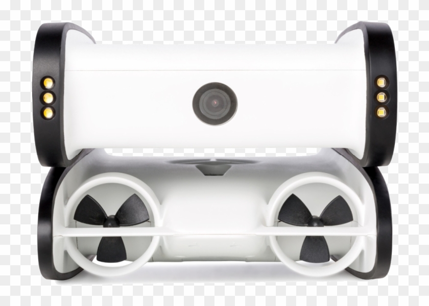 This New Underwater Robot Enables Us To Experience - Mini E Clipart #3960082