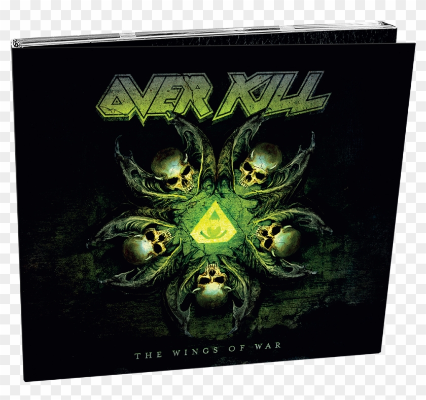 Overkill The Wings Of War Clipart #3960112