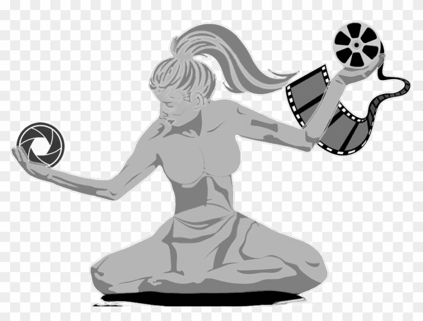 About Detroit Shetown Film Festival - Cartoon Clipart