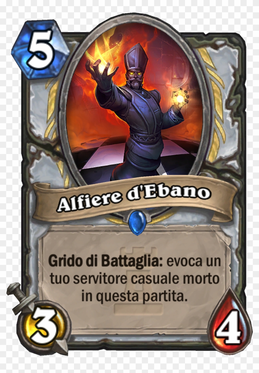 Alfieredebano - Auchenai Phantasm Clipart