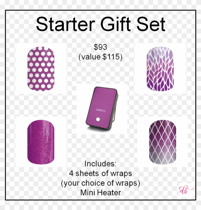 Jamberry Bundle - Teal Me About It Jamberry Wrap Clipart #3960207