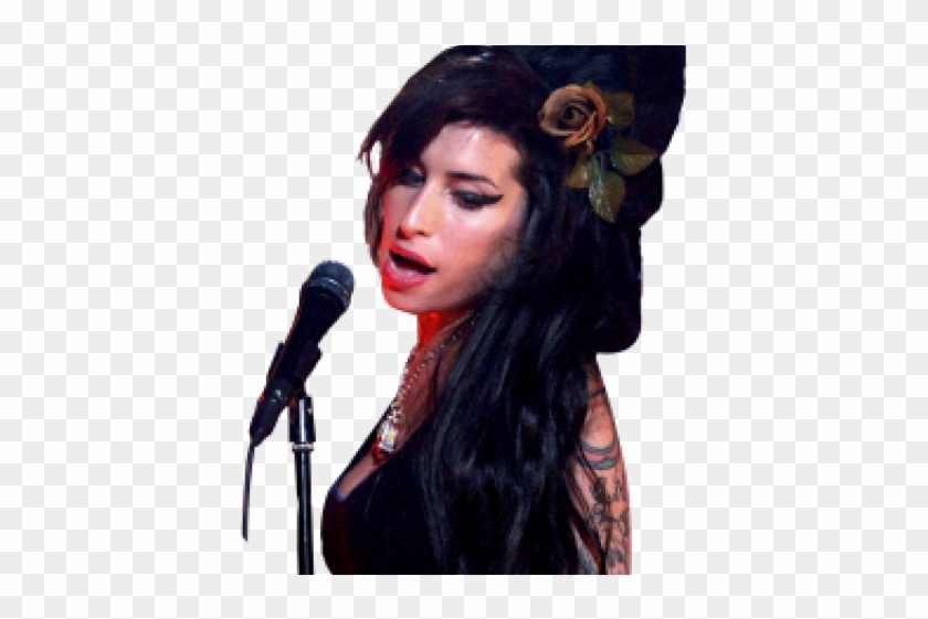 Amy Winehouse Png Transparent Images - Amy Winehouse Clipart #3960284