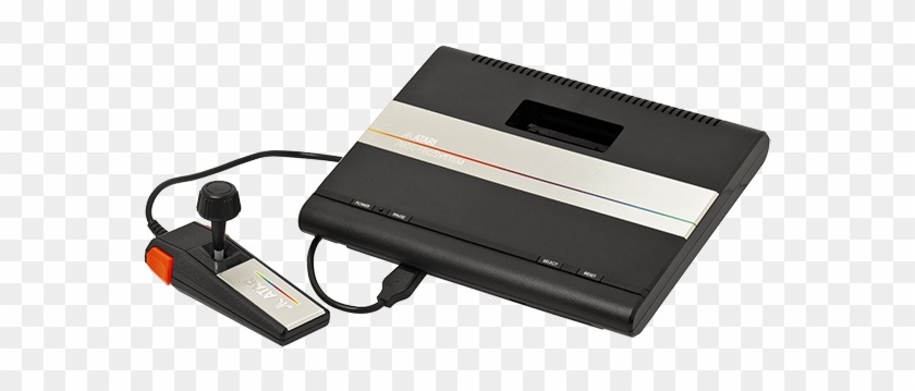 Atari - Atari 7800 Clipart #3960288