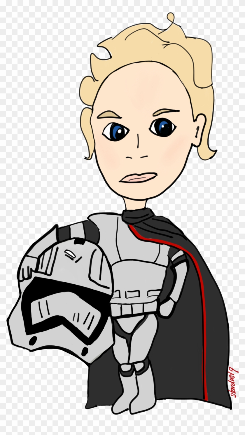 Very Smol Star Wars - Cartoon Clipart