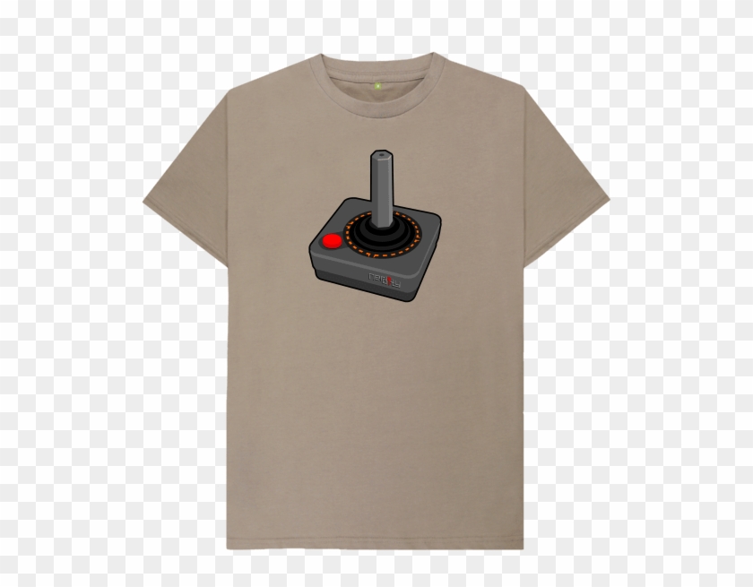 The Classic Atari Joystick - Joystick Clipart