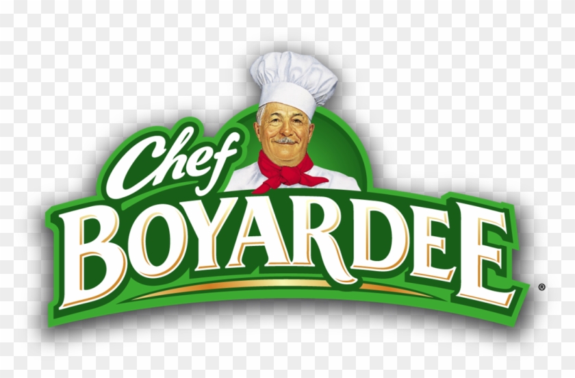 Real Italian Chef Images Pictures - Chef Boyardee Logo Png Clipart #3960317