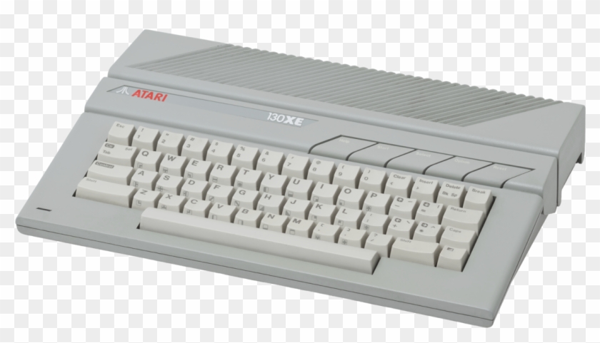 Atari 130xe Clipart #3960325